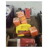 Filters, car starter and other items