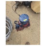 Peerless chain hoist