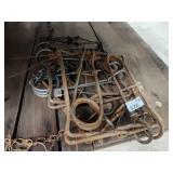 (3) 330 conibear traps