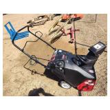 Craftsman 21in snowblower