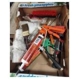 Caulk guns and other