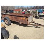 Trailer 12ft L x 4ft w