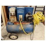 22 gal air compressor