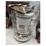 Heatmate kerosene heater