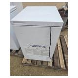 Freezer, condition unknown