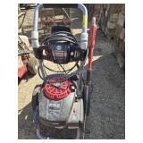 G-Clean pressure washer