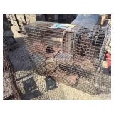 2 large live traps