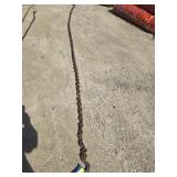 3/8ths chain,13ft