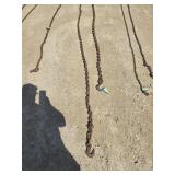 7/16 chain, 14 and 16 ft