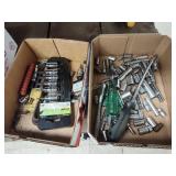 1/4 drive sockets and driver bits