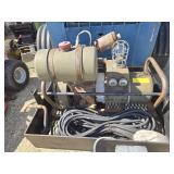 Pull start generator