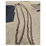 5/8ths chain 48ft