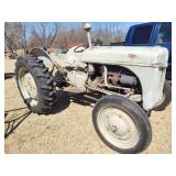 1940 Ford 9N tractor