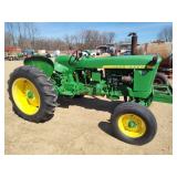 John Deere 1010 tractor