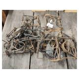 (13) 110 conibear traps