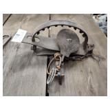 No. 4 Victor Oneida Jump trap