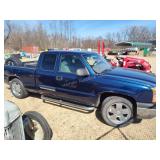 2004 Chevrolet Silverado