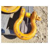 Large clevis