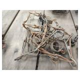 (3) 160 conibear traps