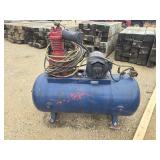 Compressor condition unknown