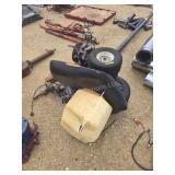 Lawn mower and Atv parts