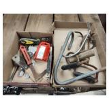 Hooks and other tools