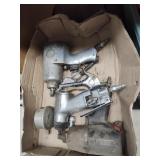 Nozzles and air tools