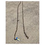 2 chains, 3/8 inch,