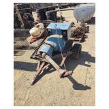 PTO driven alternator