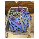 Tote of bridal leads