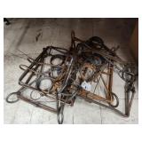 (4) 330 conibear traps