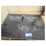 State Series Quarters Collecter map