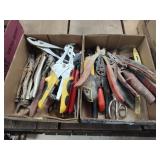 Pliers, cutters and other