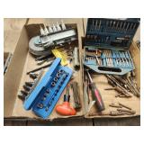 Driver bits and other