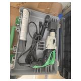 Hitachi rotary hammer drill