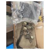 Torch items and welding shield