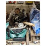 Torch, regulators and other