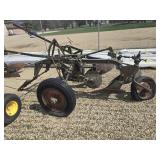 2 bottom plow