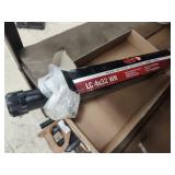 Gamo scope and pellets