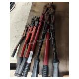 4 bolt cutters