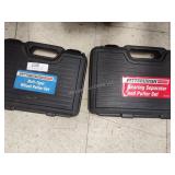 Wheel puller and bearing puller