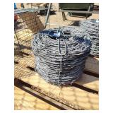 Barbed wire 1 roll