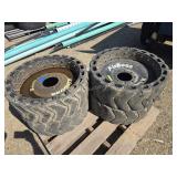 AirBoss Skid Steer tires