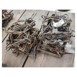 (12) 110 conibear traps