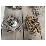 (12) 110 conibear traps