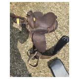 Saddle
