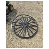 Wagon wheel