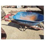 Wheelbarrow
