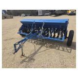 John Deere seed drill