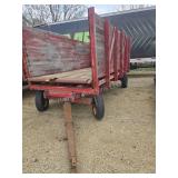 Wagon 18ft